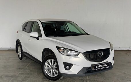 Mazda CX-5 II, 2013 год, 1 490 000 рублей, 3 фотография