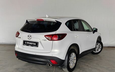 Mazda CX-5 II, 2013 год, 1 490 000 рублей, 6 фотография