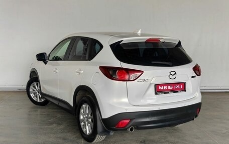 Mazda CX-5 II, 2013 год, 1 490 000 рублей, 4 фотография