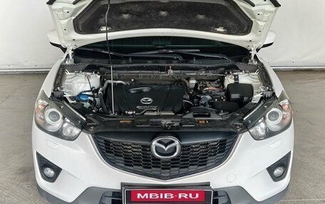 Mazda CX-5 II, 2013 год, 1 490 000 рублей, 17 фотография