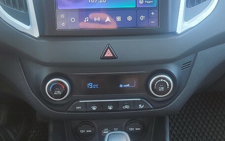 Hyundai Creta I рестайлинг, 2017 год, 1 493 000 рублей, 2 фотография