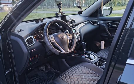 Nissan X-Trail, 2016 год, 2 150 000 рублей, 9 фотография