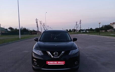 Nissan X-Trail, 2016 год, 2 150 000 рублей, 3 фотография