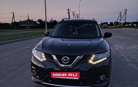 Nissan X-Trail, 2016 год, 2 150 000 рублей, 5 фотография