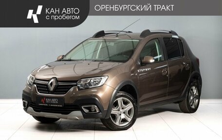Renault Sandero II рестайлинг, 2020 год, 1 275 000 рублей, 1 фотография