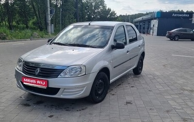Renault Logan I, 2012 год, 465 000 рублей, 1 фотография
