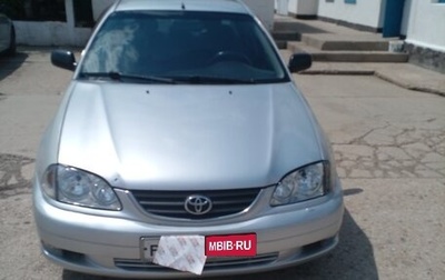 Toyota Avensis III рестайлинг, 2001 год, 420 000 рублей, 1 фотография