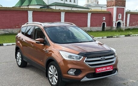 Ford Kuga III, 2017 год, 1 290 000 рублей, 1 фотография
