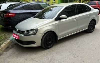 Volkswagen Polo VI (EU Market), 2013 год, 599 000 рублей, 1 фотография