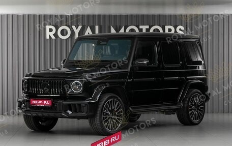 Mercedes-Benz G-Класс AMG, 2025 год, 32 880 000 рублей, 1 фотография