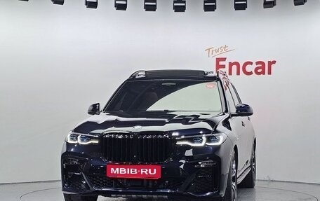 BMW X7, 2022 год, 7 726 000 рублей, 1 фотография