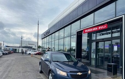 Chevrolet Cruze II, 2010 год, 490 000 рублей, 1 фотография