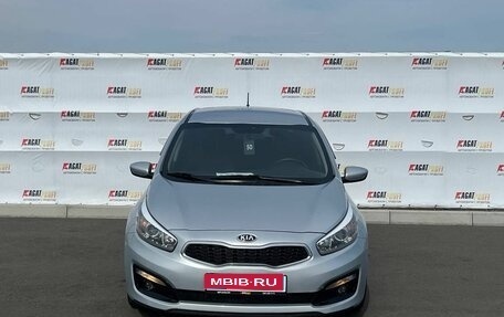KIA cee'd III, 2019 год, 1 630 000 рублей, 1 фотография