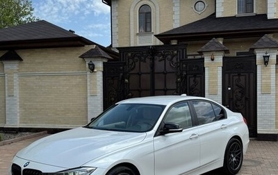 BMW 3 серия, 2014 год, 1 680 000 рублей, 1 фотография