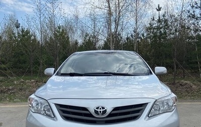 Toyota Corolla, 2012 год, 1 350 000 рублей, 1 фотография