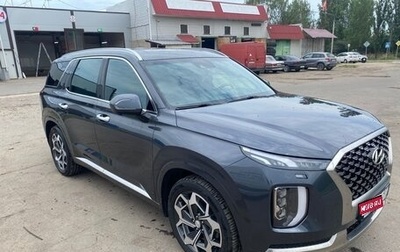Hyundai Palisade I, 2021 год, 4 500 000 рублей, 1 фотография