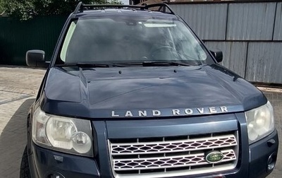 Land Rover Freelander II рестайлинг 2, 2010 год, 960 000 рублей, 1 фотография