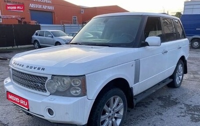 Land Rover Range Rover III, 2003 год, 575 000 рублей, 1 фотография