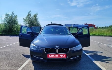 BMW 3 серия, 2013 год, 1 850 000 рублей, 1 фотография