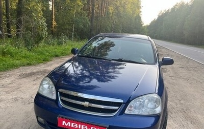 Chevrolet Lacetti, 2009 год, 490 000 рублей, 1 фотография