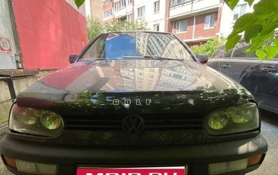 Volkswagen Golf III, 1993 год, 160 000 рублей, 1 фотография