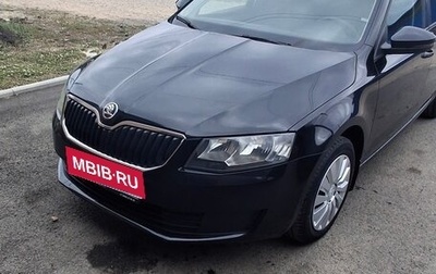 Skoda Octavia, 2014 год, 1 100 000 рублей, 1 фотография