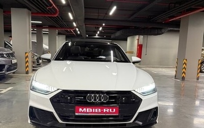 Audi A7, 2020 год, 6 000 000 рублей, 1 фотография