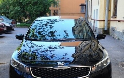 KIA Cerato III, 2017 год, 1 370 000 рублей, 1 фотография