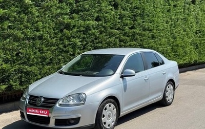 Volkswagen Jetta VI, 2008 год, 650 000 рублей, 1 фотография