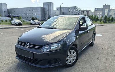 Volkswagen Polo VI (EU Market), 2011 год, 650 000 рублей, 1 фотография