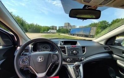 Honda CR-V IV, 2013 год, 2 000 000 рублей, 1 фотография