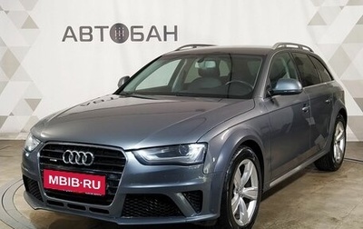Audi A4 allroad, 2013 год, 1 559 000 рублей, 1 фотография