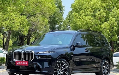 BMW X7, 2022 год, 10 580 111 рублей, 1 фотография