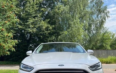 Ford Mondeo V, 2017 год, 2 050 000 рублей, 1 фотография