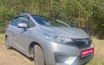 Honda Fit III, 2016 год, 860 000 рублей, 1 фотография
