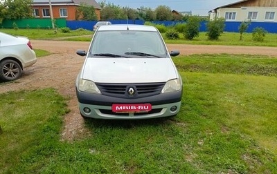 Renault Logan I, 2007 год, 215 000 рублей, 1 фотография