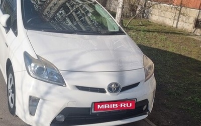 Toyota Prius, 2012 год, 1 050 000 рублей, 1 фотография