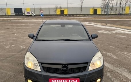Opel Vectra C рестайлинг, 2006 год, 385 000 рублей, 1 фотография