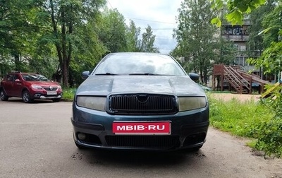 Skoda Fabia I, 2005 год, 270 000 рублей, 1 фотография