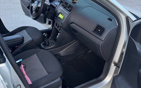 Volkswagen Polo VI (EU Market), 2013 год, 599 000 рублей, 6 фотография