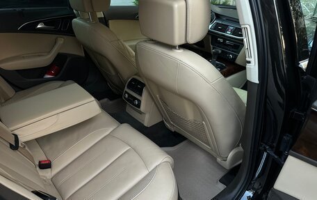 Audi A6, 2014 год, 1 560 000 рублей, 7 фотография