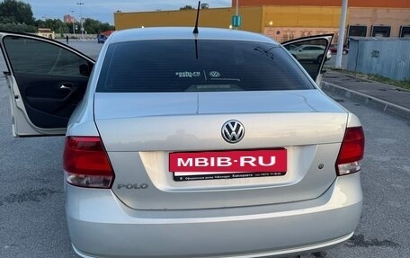 Volkswagen Polo VI (EU Market), 2013 год, 599 000 рублей, 5 фотография