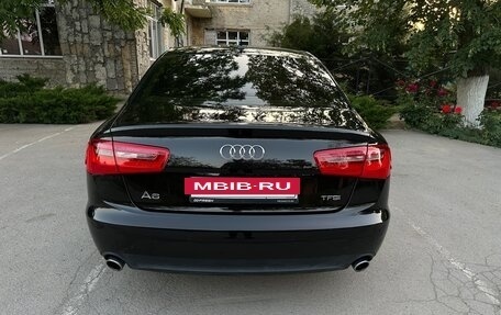 Audi A6, 2014 год, 1 560 000 рублей, 3 фотография