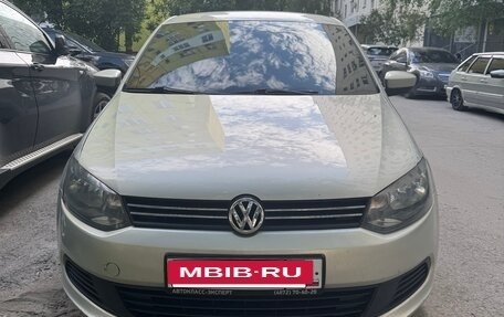 Volkswagen Polo VI (EU Market), 2013 год, 599 000 рублей, 3 фотография