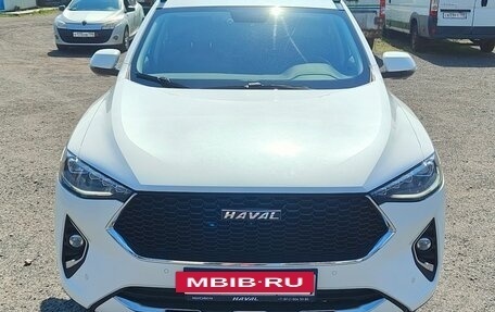 Haval F7 I, 2022 год, 1 650 000 рублей, 2 фотография