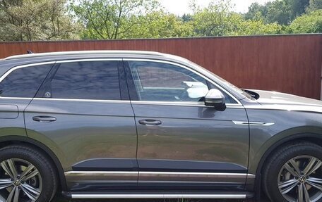 Volkswagen Touareg III, 2020 год, 6 150 000 рублей, 5 фотография