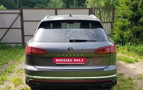 Volkswagen Touareg III, 2020 год, 6 150 000 рублей, 4 фотография