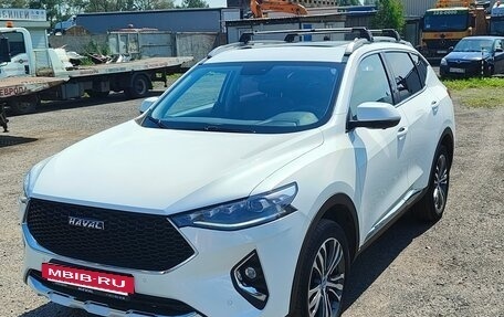 Haval F7 I, 2022 год, 1 650 000 рублей, 9 фотография
