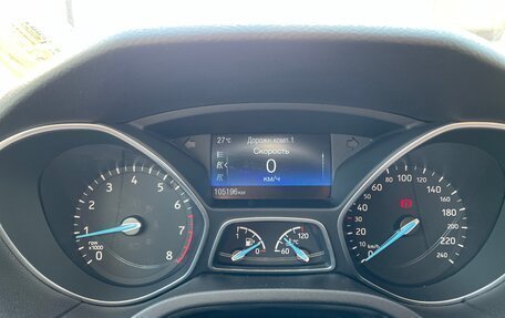 Ford Focus III, 2019 год, 1 450 000 рублей, 9 фотография