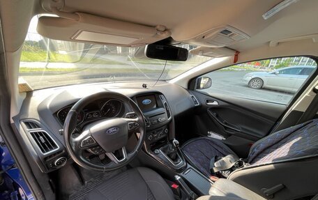 Ford Focus III, 2019 год, 1 450 000 рублей, 10 фотография